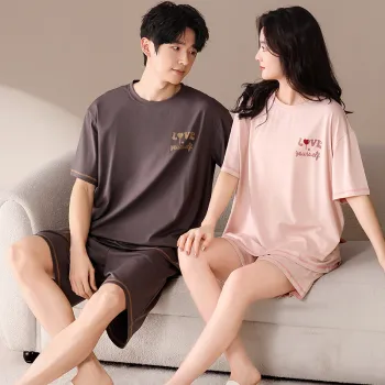 Jovini Pajama Set Unisex Image Color