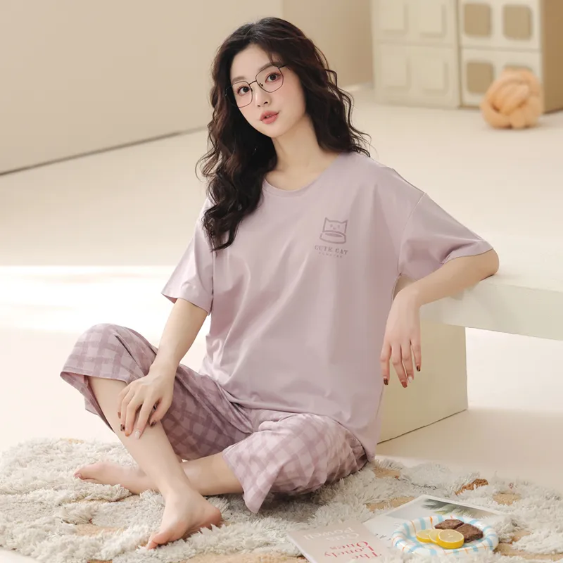Jovini Women's Pajama Sets-1