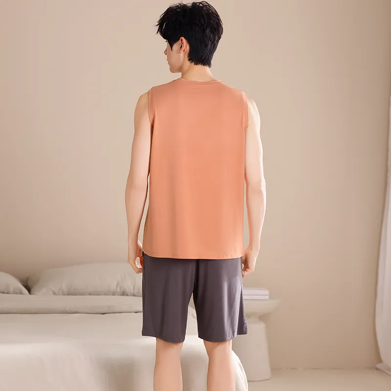 Jovini Men Pajama Sets-1