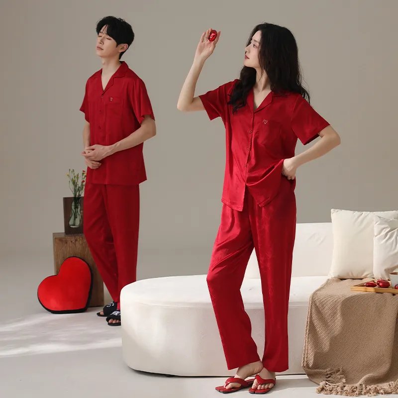 Jovini Unisex Pajama Sets-1