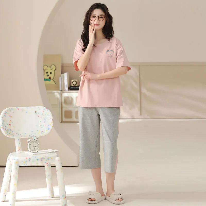 Jovini Women's Pajama Sets-1