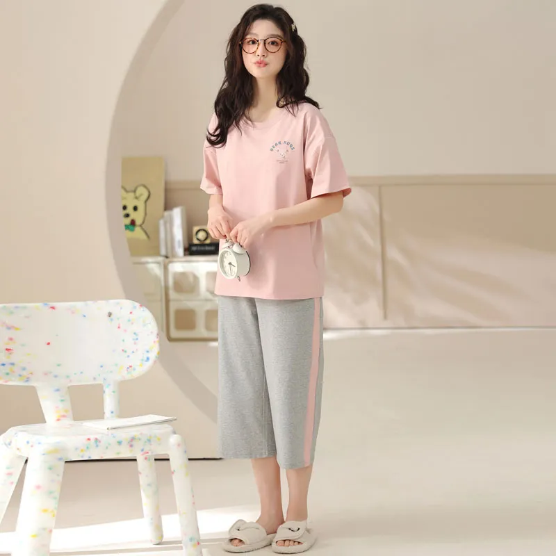 Jovini Women's Pajama Sets-2