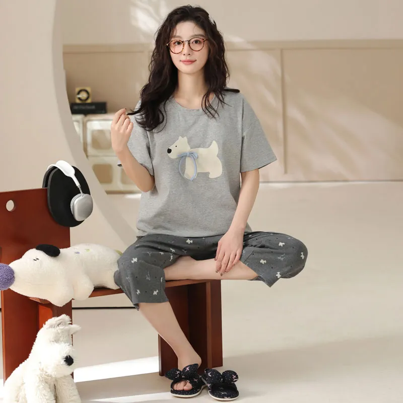 Jovini Women's Pajama Sets-1