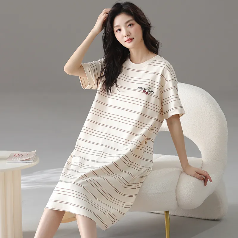 Jovini Women's Nightgowns-5