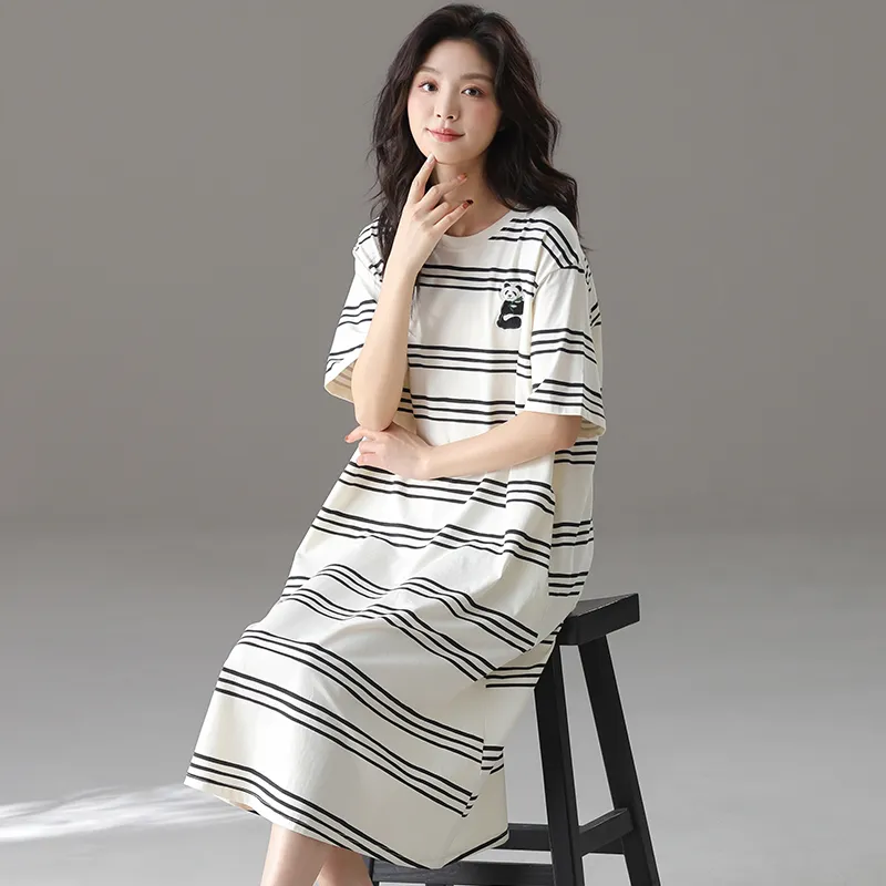 Jovini Women's Nightgowns-4