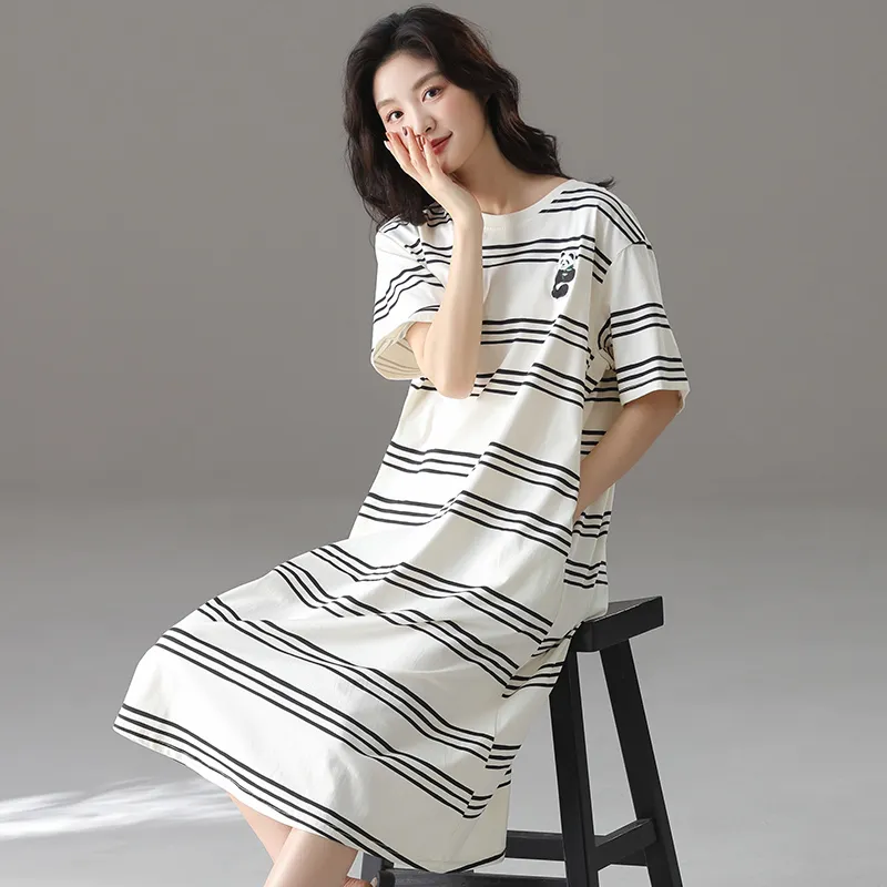 Jovini Women's Nightgowns-3