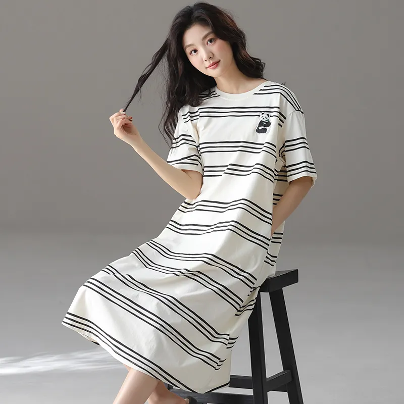 Jovini Women's Nightgowns-2