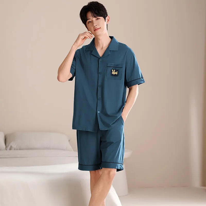 Jovini Pajama Gift Boxes Men's Blue-5