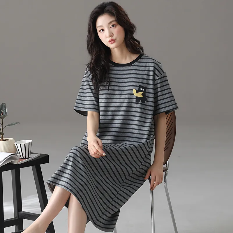 Jovini Women's Nightgowns-4