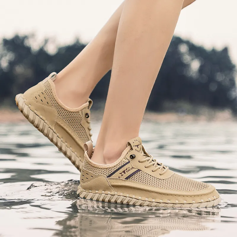 G.N.SHIJIA Men's Casual Shoes Men's-5