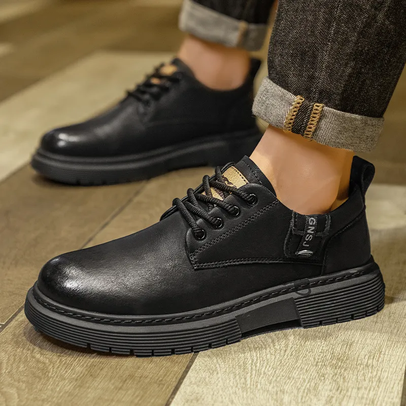 G.N.SHIJIA Low-Top Casual Shoes Men's-7