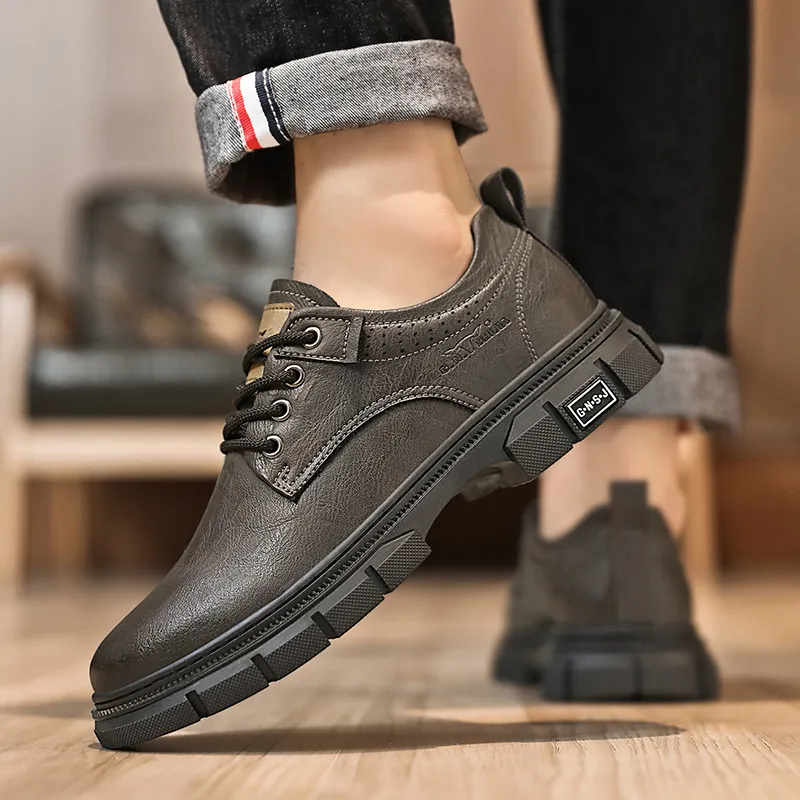 G.N.SHIJIA Men's Casual Shoes Men's-15