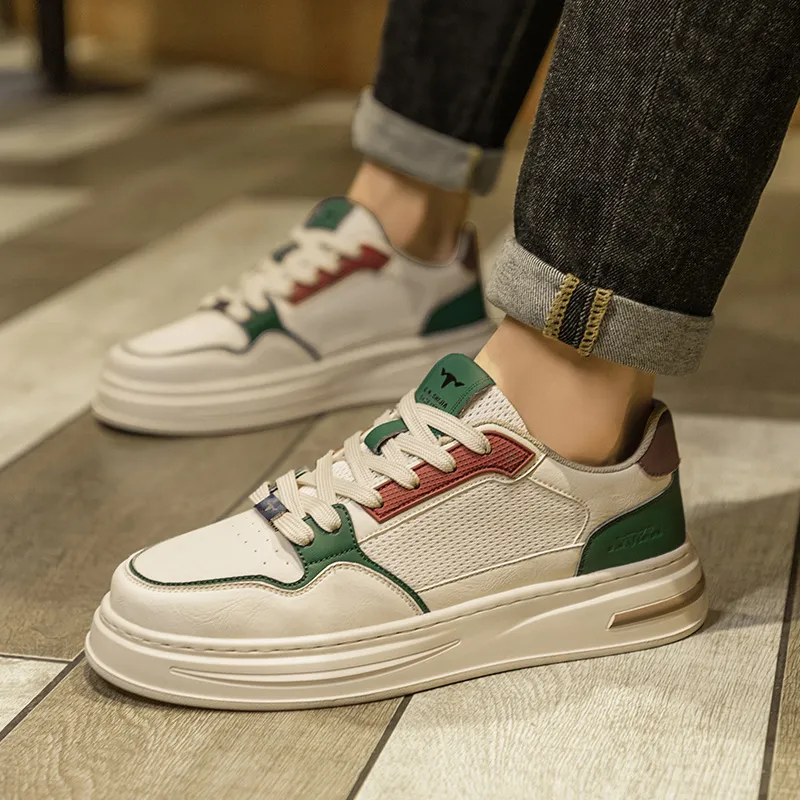 G.N.SHIJIA Low Top Casual Shoes Men's-13