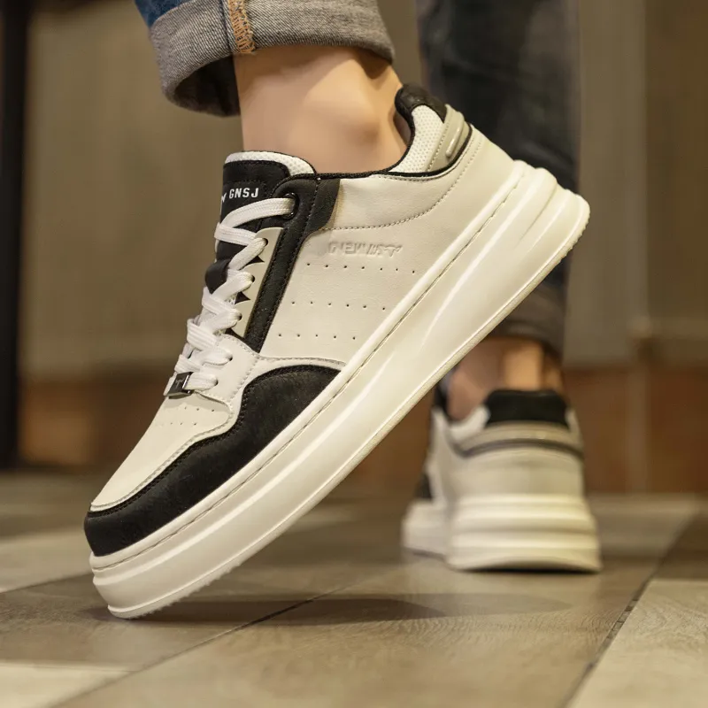 G.N.SHIJIA Low Top Skateboard Shoes Men's-6