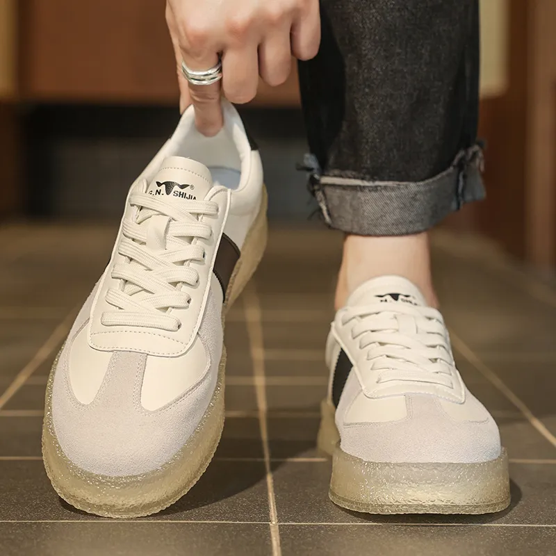 G.N.SHIJIA Men's Casual Shoes Men-11