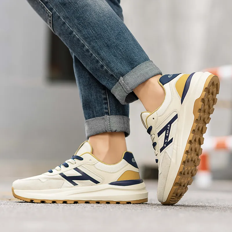 G.N.SHIJIA Abrasion Resistant Casual Shoes Men's-13