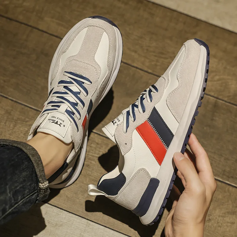G.N.SHIJIA Low-Top Casual Shoes Men's-7