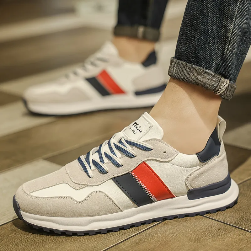 G.N.SHIJIA Low-Top Casual Shoes Men's-4