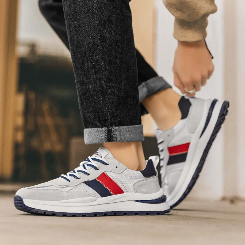 G.N.SHIJIA Low-Top Casual Shoes Men's-31