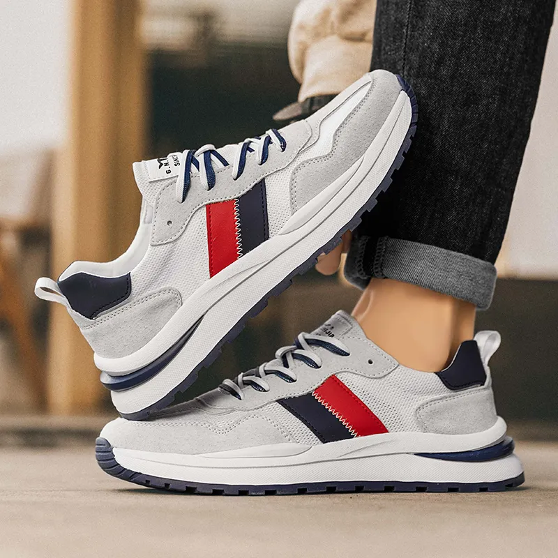 G.N.SHIJIA Low-Top Casual Shoes Men's-30