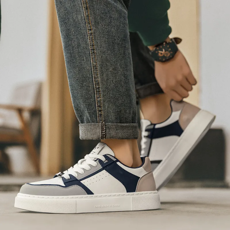 G.N.SHIJIA Low Top Skateboard Shoes Men's-7