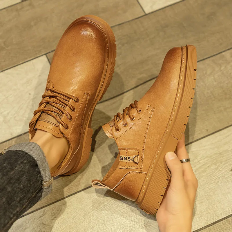 G.N.SHIJIA Low-Top Casual Shoes Men's-14