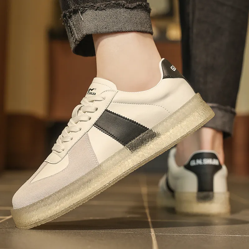 G.N.SHIJIA Men's Casual Shoes Men-12