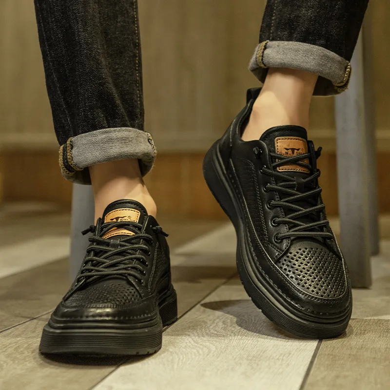 G.N.SHIJIA Men's Casual Shoes Men's-5