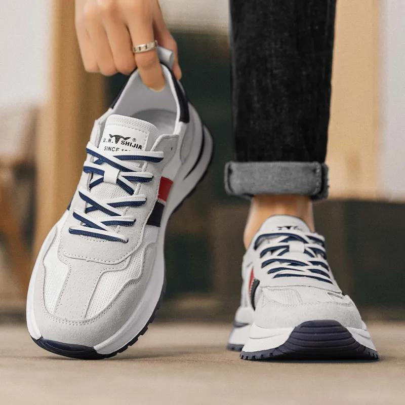 G.N.SHIJIA Low-Top Casual Shoes Men's-29