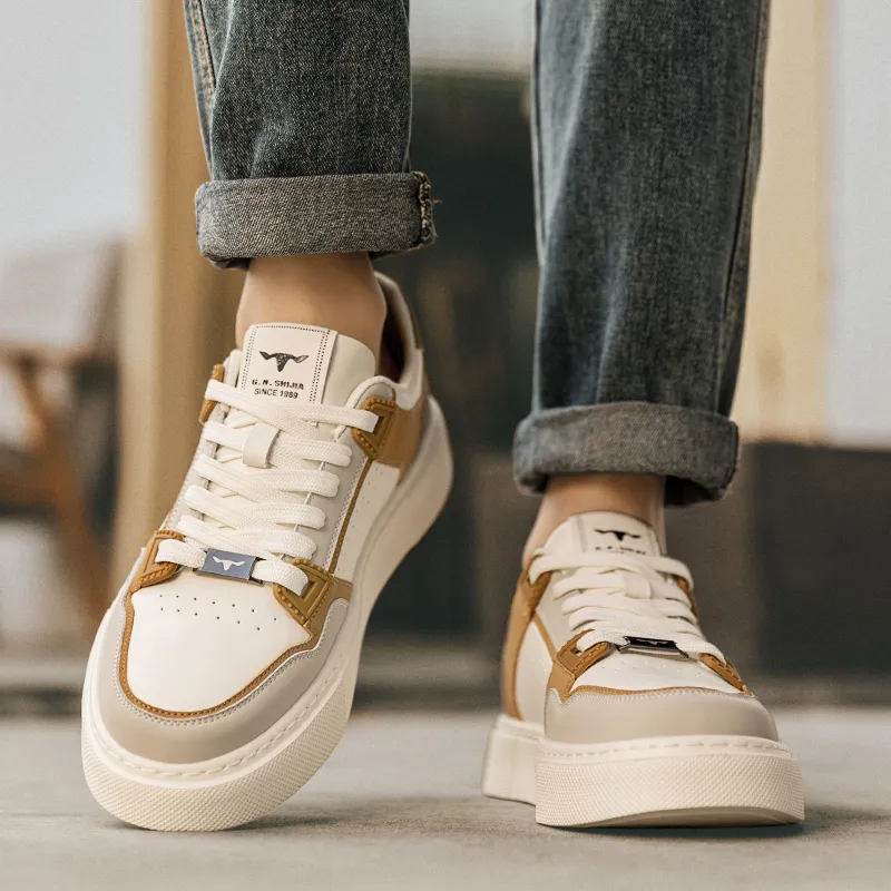 G.N.SHIJIA Low Top Skateboard Shoes Men's-13