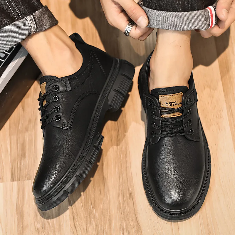 G.N.SHIJIA Men's Casual Shoes Men's-8