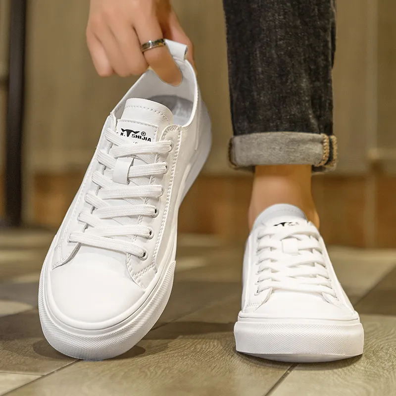 G.N.SHIJIA Water-Resistant Lightweight Low-Top Casual Shoes Men's-13