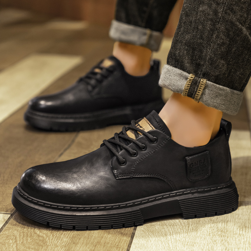 G.N.SHIJIA Men's Casual Shoes Men Low-Top - POIZON
