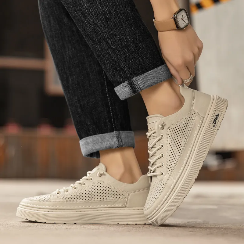 G.N.SHIJIA Men's Casual Shoes Men's-22