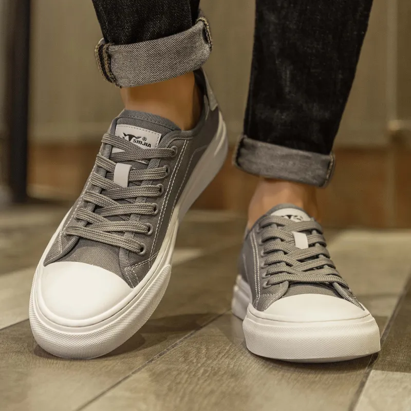 G.N.SHIJIA Low Top Skateboard Shoes Men's-5