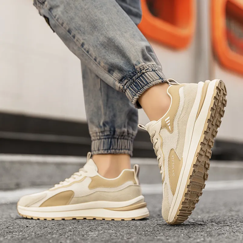 G.N.SHIJIA Low Top Casual Shoes Men's-7