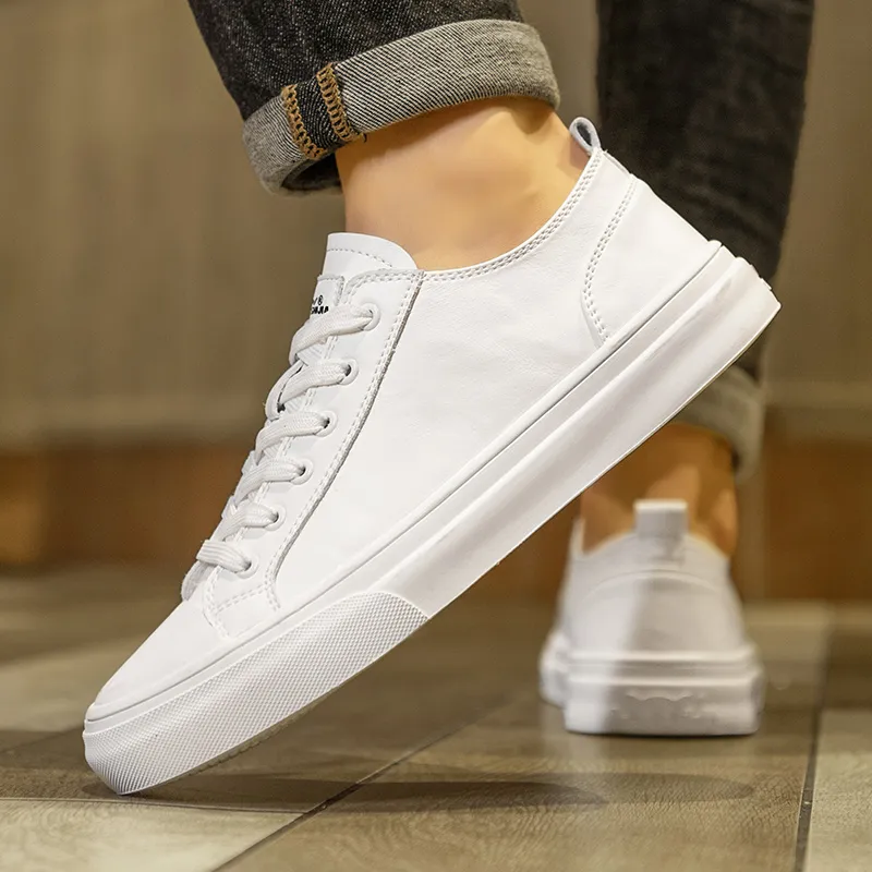 G.N.SHIJIA Water-Resistant Lightweight Low-Top Casual Shoes Men's-14
