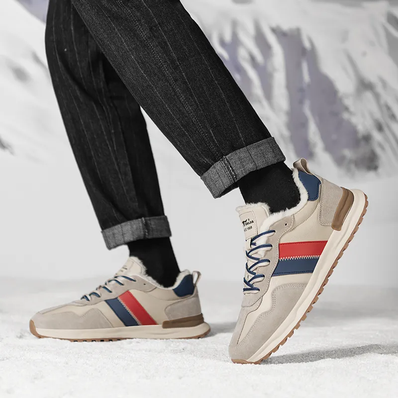 G.N.SHIJIA Low-Top Casual Shoes Men's-22