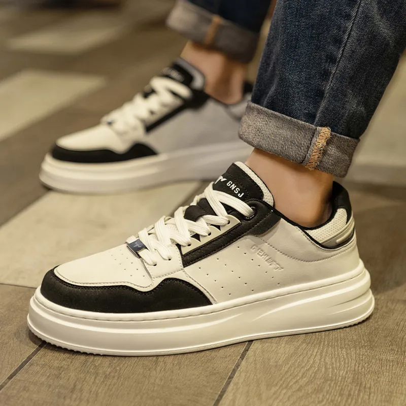 G.N.SHIJIA Low Top Skateboard Shoes Men's-7