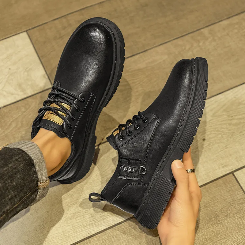 G.N.SHIJIA Low-Top Casual Shoes Men's-6
