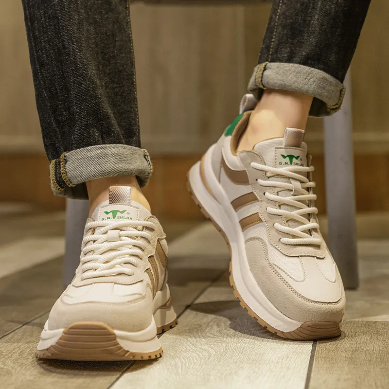 G.N.SHIJIA Men's Casual Shoes Men's-7