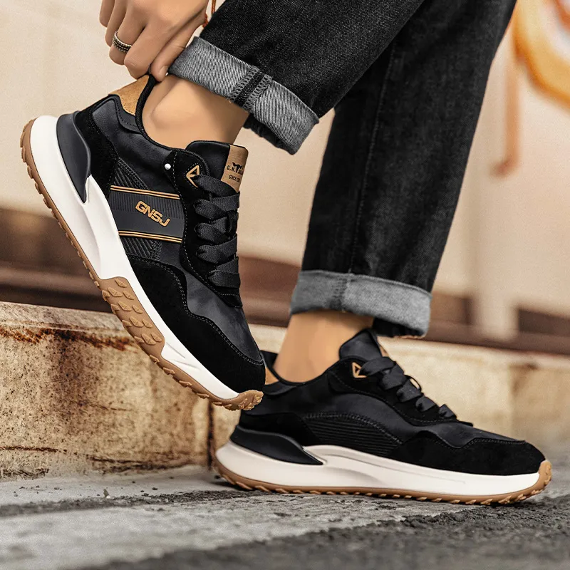 G.N.SHIJIA Low-Top Casual Shoes Men's-8