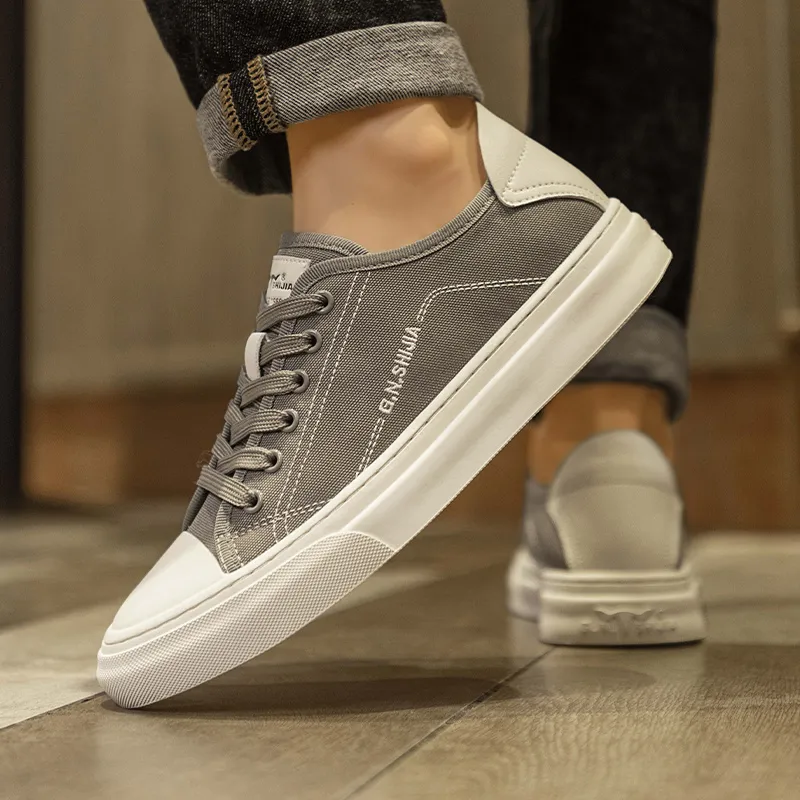 G.N.SHIJIA Low Top Skateboard Shoes Men's-6