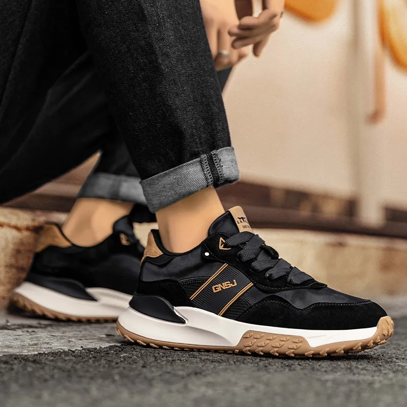 G.N.SHIJIA Low-Top Casual Shoes Men's-7