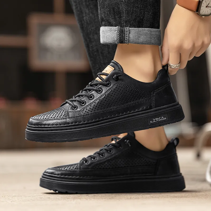 G.N.SHIJIA Men's Casual Shoes Men's-6