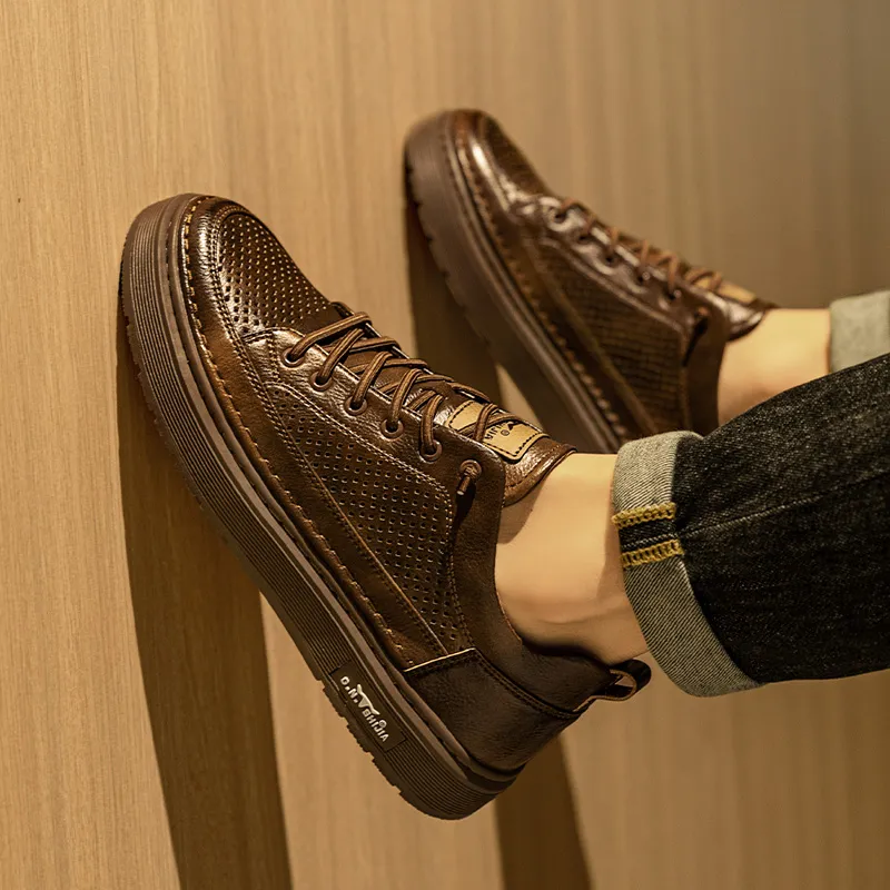 G.N.SHIJIA Men's Casual Shoes Men's-15