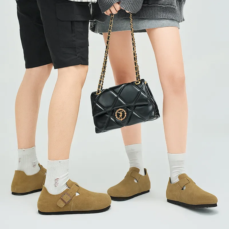 G.N.SHIJIA Breathable Low-Top Casual Shoes Unisex-9