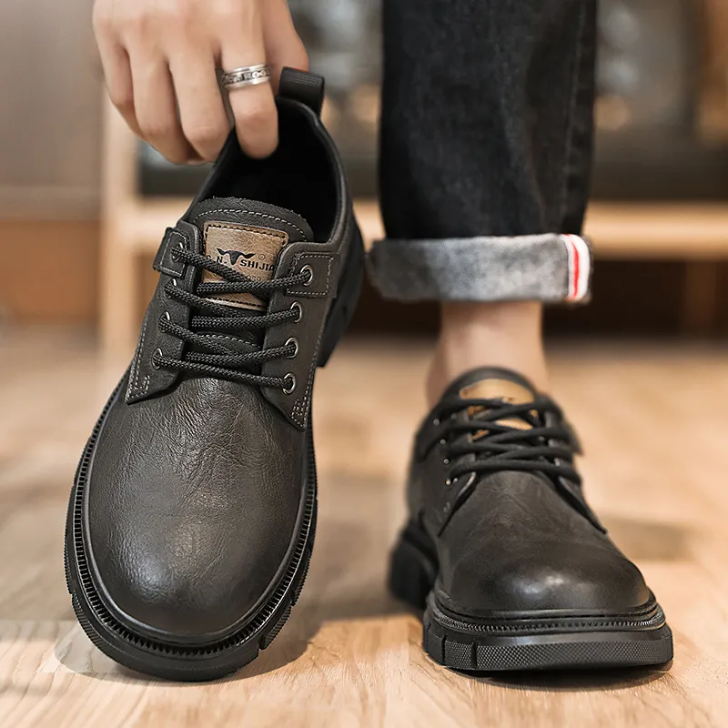 G.N.SHIJIA Men's Casual Shoes Men's-14