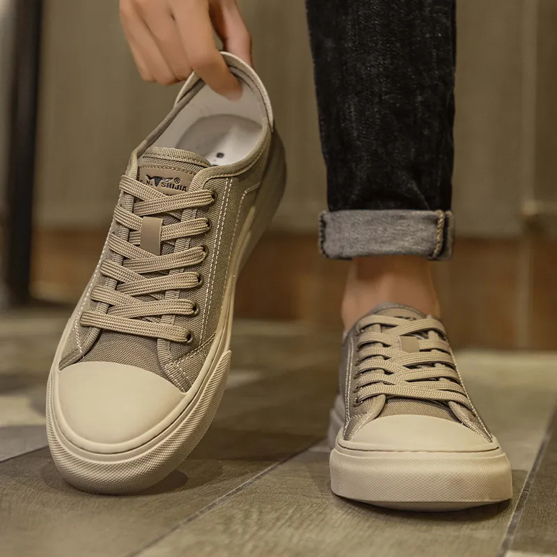 G.N.SHIJIA Low Top Skateboard Shoes Men's-13