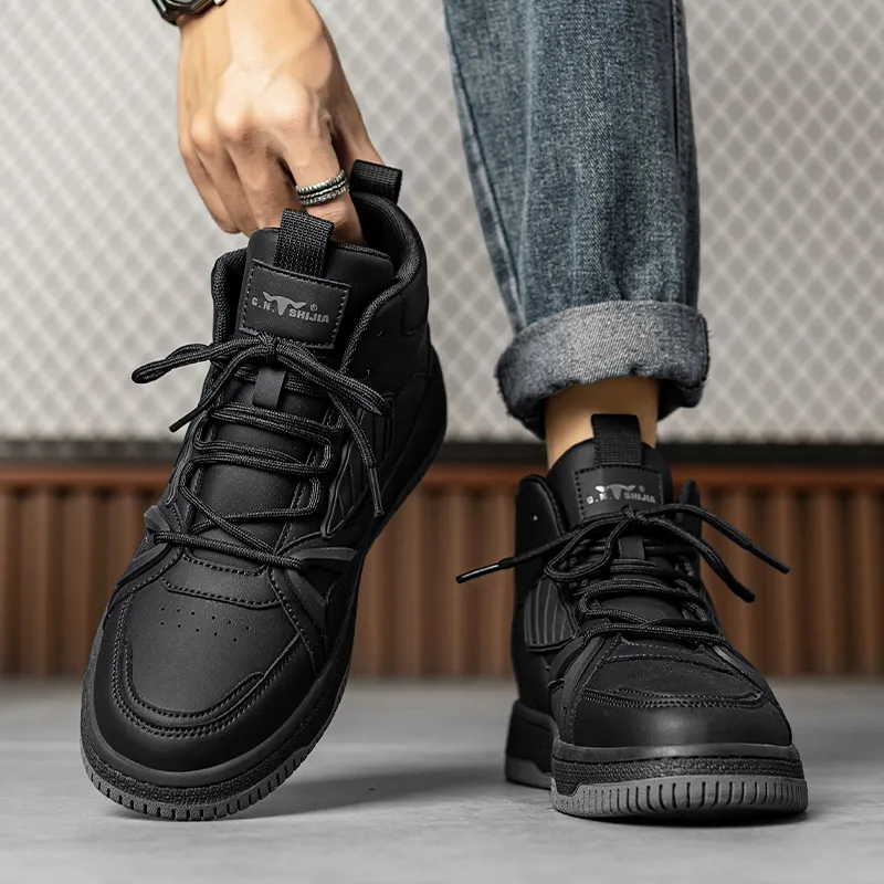 G.N.SHIJIA Skateboard Shoes Men's-16